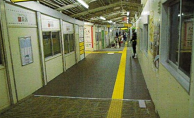 JR新潟駅